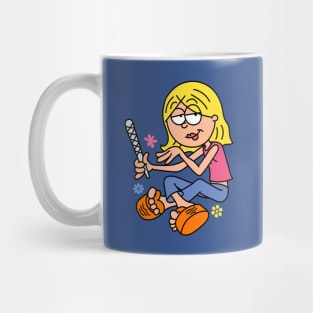 Lizzie M. Mug